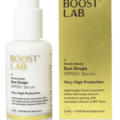 BOOST LAB GOODY SUN DROPS SPF50+ 85ML