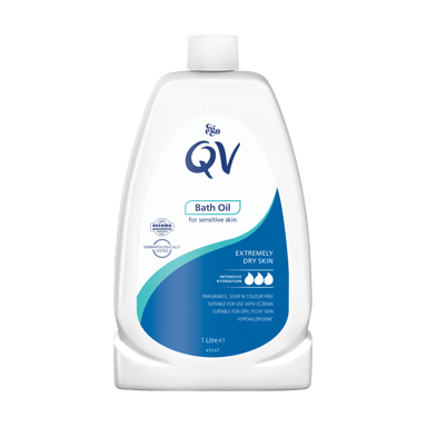 EGO QV BATH OIL 1 LITRE