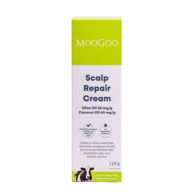 MOOGOO SCALP CREAM 120G