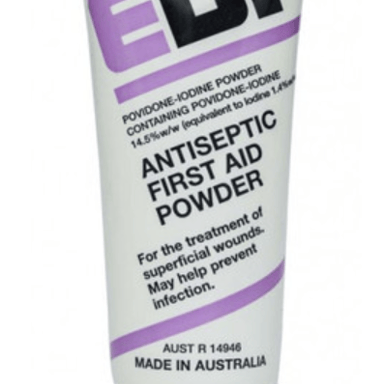 EDP ANTISEPTIC POWDER 20G