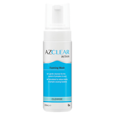 EGO AZCLEAR FOAM WASH 150ML