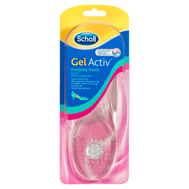 SCHOLL GELACTIV EVERYDAY HEELS