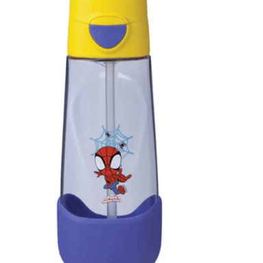 BBOX TRITAN DRINK BOTTLE MARVEL SPIDEY 600ML