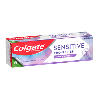COLGATE TOOTHPASTE SENSITIVE PRO-RELIEF MULTI PROTECTION 110G