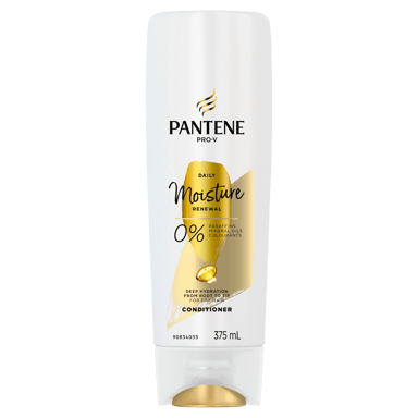 PANTENE PRO V DAILY MOISTURE RENEWAL CONDITIONER 375ML