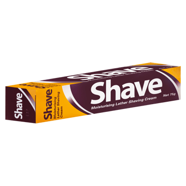 FAULDING SHAVE CREAM 75G