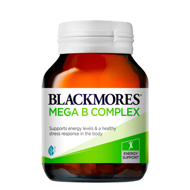 BLACKMORES MEGA B COMPLEX 75 TABLETS