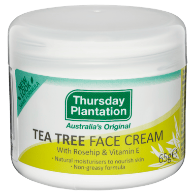 THURSDAY PLANTATION FACE CREAM 65G