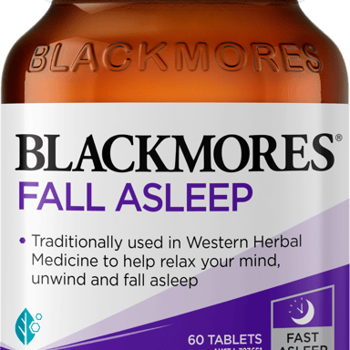 BLACKMORES FALL ASLEEP 60 TABLETS