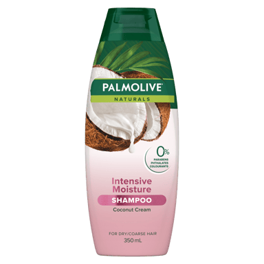PALMOLIVE NATURALS INTENSIVE MOISTURE SHAMPOO 350ML
