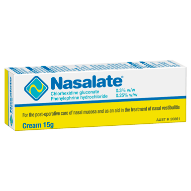 NASALATE CREAM 15G