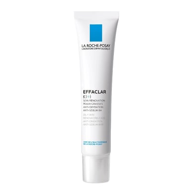 LA ROCHE POSAY EFFACLAR K+ ANTI BLACKHEAD CARE 40ML