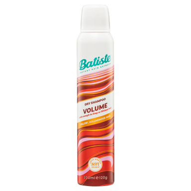 BATISTE VOLUME DRY SHAMPOO 200ML