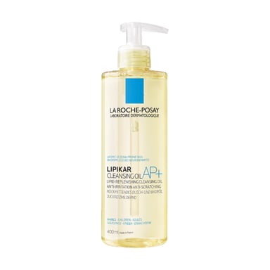 LA ROCHE POSAY LIPIKAR CLEASNING OIL 400ML