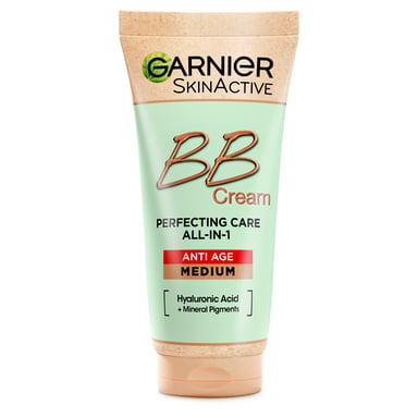 GARNIER ANTI AGE MEDIUM BB CREAM SPF25 50ML
