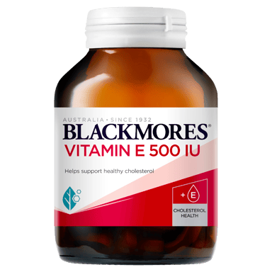 BLACKMORES VITAMIN E 500IU 150 CAPSULES