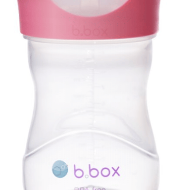 BBOX TRAINING RIM CUP RASPBERRY 240ML
