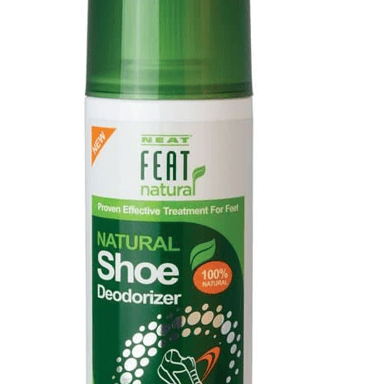 NEAT FEAT SHOE DEODORIZER 125ML