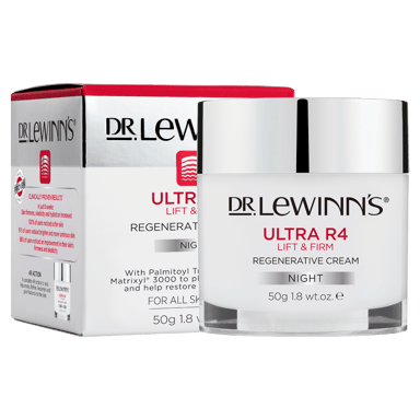 DR LEWINNS ULTRA R4 REGENERATIVE NIGHT CREAM 50G