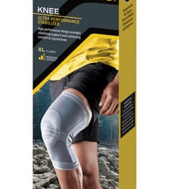 FUTURO ACTIVE KNIT KNEE STABILISER EXTRA LARGE