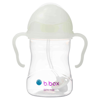BBOX SIPPY CUP GLOW IN THE DARK 240ML