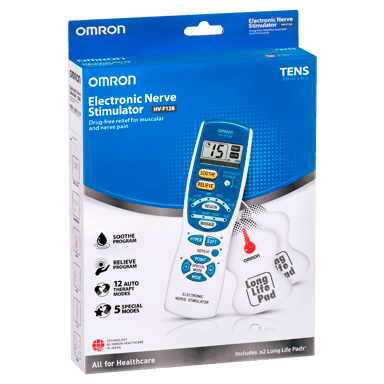OMRON THERAPY TENS DEVICE HVF128