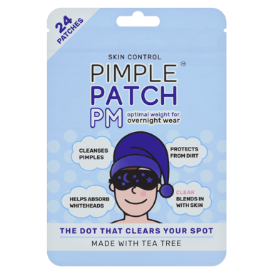 SKIN CONTROL PIMPLE PATCH PM 24 PACK