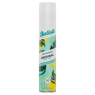 BATISTE ORIGINAL DRY SHAMPOO 350ML
