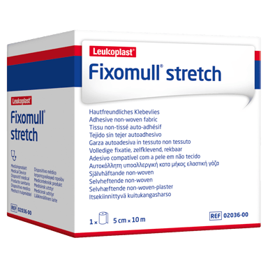 FIXOMULL STRETCH 5CM X 10M