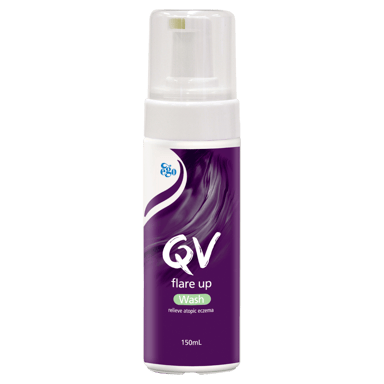 EGO QV FLARE UP WASH 150ML
