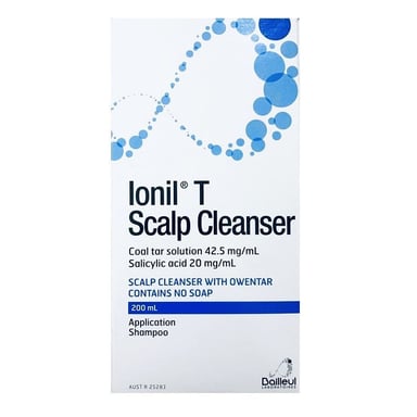 IONIL T SCALP CLEANSER 200ML
