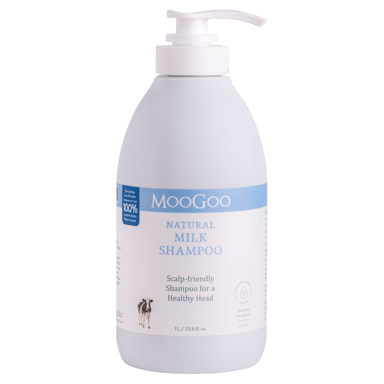 MOOGOO MILK SHAMPOO 1 LITRE
