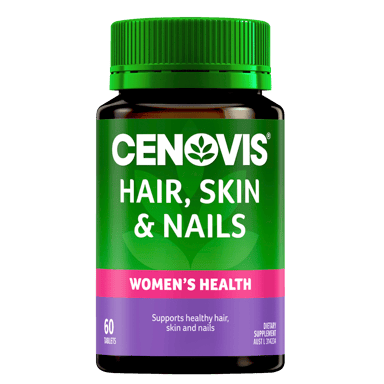 CENOVIS HAIR, SKIN & NAILS 60 TABLETS