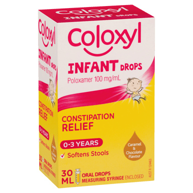 COLOXYL ORAL DROPS 30ML