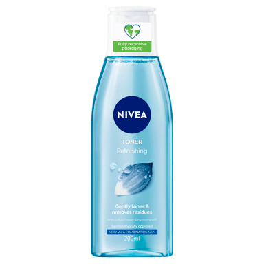NIVEA DAILY ESSENTIALS REFRESHING TONER 200ML
