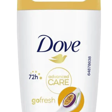 DOVE WOMEN ANTIPERSPIRANT ADVANCED PASSIONFRUIT ROLL ON 50ML