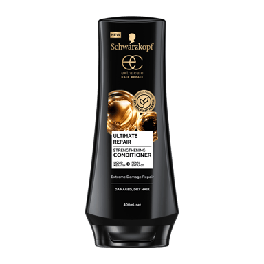 SCHWARZKOPF EXTRA CARE ULTIMATE REPAIR CONDITIONER 400ML