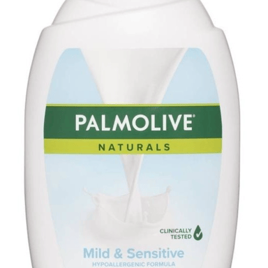 PALMOLIVE BODY WASH NATURALS MILD & SENSITIVE 1 LITRE