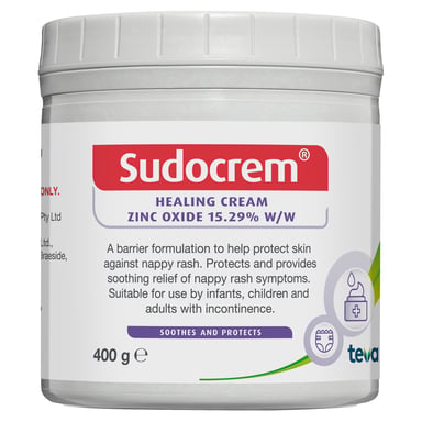 SUDOCREM 400G