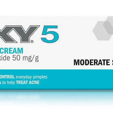 OXY 5 VANISHING CREAM 25G