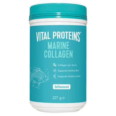 VITAL PROTEINS MARINE COLLAGEN MARINE COLLAGEN POWDER 221G