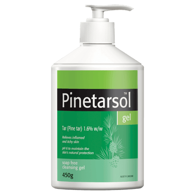 EGO PINETARSOL GEL 450G