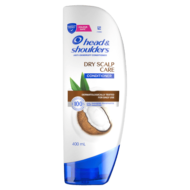 HEAD & SHOULDERS DRY SCALP CONDITIONER 400ML
