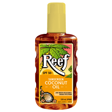 REEF SUNSCREEN OIL SPF50+ 220ML