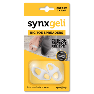 SYNXGELI BIG TOE SPREADER