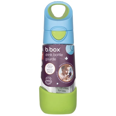 BBOX TRITAN DRINK BOTTLE OCEAN BREEZE 450ML