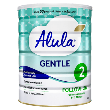 S26 ALULA ORIGINAL FOLLOW ON FORMULA STAGE 2 900G