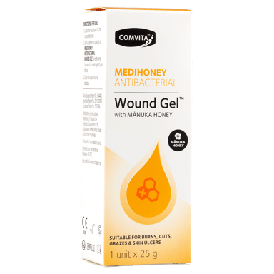 MEDIHONEY WOUND GEL 25G