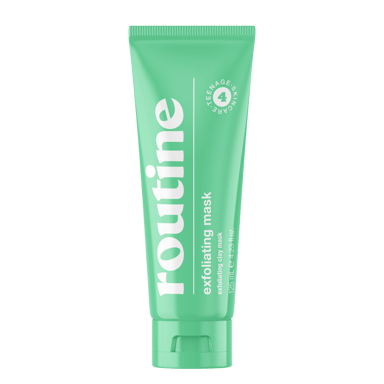 ROUTINE SKIN NO.4 EXFOLIATING MASK 125ML