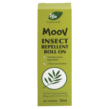 MOOV INSECT REPELLENT ROLL ON 50ML